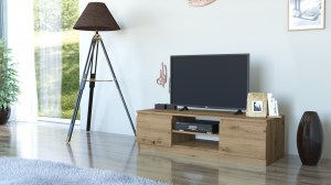 RTV Stolek 120 Dub artisan