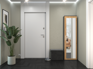 Skříň DUO Antracit + artisan (3/5)