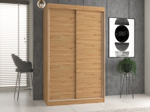 SZAFA IGA 120 - DĄB ARTISAN (3/15)