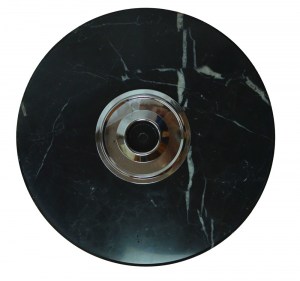 Věšák stojící MARBLE šedý (8/8)