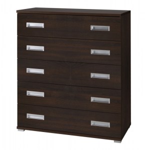 Komoda PENELOPA P01 kaštan wenge