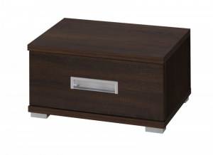 Noční stolek PENELEOPA P06 kaštan wenge