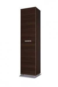 Regál MAXIMUS M01 kaštan wenge (2/2)