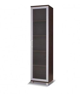 Regál MAXIMUS M11 kaštan wenge (2/2)