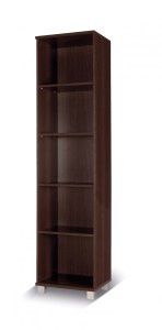 Regál MAXIMUS M12 kaštan wenge (2/2)