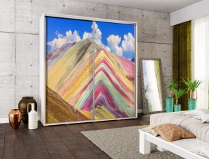 Šatní skříň PENELOPA 205 Peru