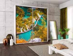 Šatní skříň PENELOPA 205 Plitvice
