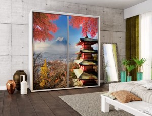 Šatní skříň PENELOPA 205 Tokyo
