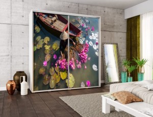 Šatní skříň PENELOPA 205 Vietnam