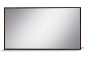 Zrcadlo PENELOPA P04 kaštan wenge