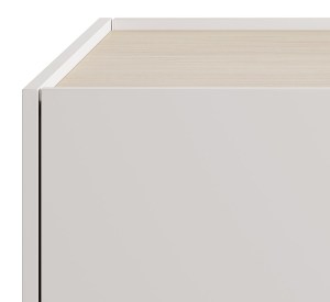 Komoda COLOR KD97 - kašmír (8/8)
