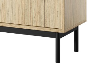 Komoda JAPANDI K154 - dub Linea (7/8)