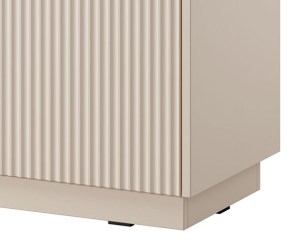 Noční stolek ROYAL S54 - béžový (4/5)