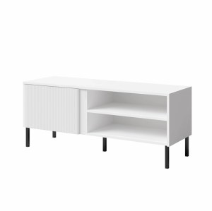 Obývací sestava MIA B - bílá (4/5)