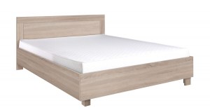 Postel CEZAR 22 160x200 Dub sonoma