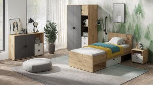 Postel KEVIN 11 90x200 (4/4)