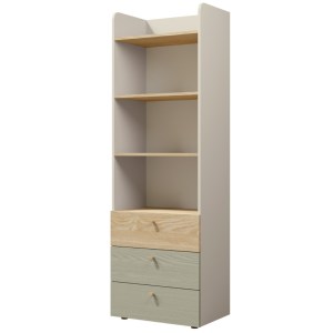 Regál YUKI 60 3S3P