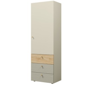 Skříň YUKI 60 1D3S
