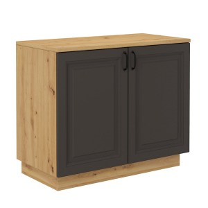Komoda FLAWIA 100 2D grafit