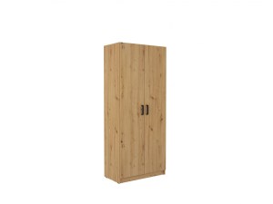 Skříň MALTA 2F Dub artisan (6/8)