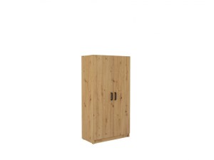 Skříň MALTA 2F věšák Dub artisan (6/8)