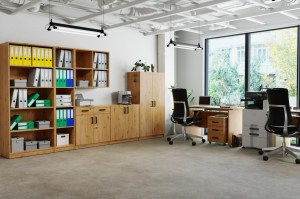 Skříňka dolní MALTA 2F Dub artisan (7/8)