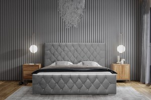 Postel MODEL 11 120x200 modrá (3/9)