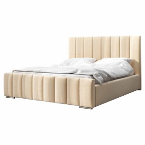Postel MODEL 12 120x200 béžová - MAGIC VELVET 2250 (2/2)