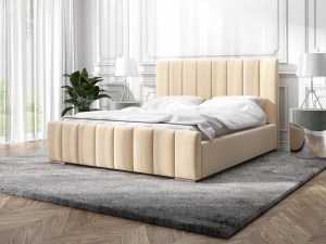 Postel MODEL 12 140x200 béžová - MAGIC VELVET 2250