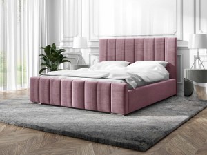 Postel MODEL 12 140x200 růžová - MAGIC VELVET 2258