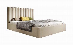 Postel MODEL 13 120x200 béžová - MAGIC VELVET 2201 (2/2)