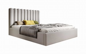 Postel MODEL 13 120x200 světlešedá - MAGIC VELVET 2240 (2/2)