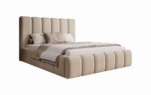 Postel MODEL 14 140x200 béžová - MAGIC VELVET 2250 (2/2)