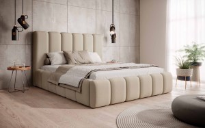 Postel MODEL 14 160x200 béžová - MAGIC VELVET 2250