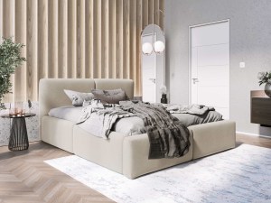 Postel MODEL 18 180x200 béžová - OTTAWA 8
