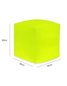 Dětský taburet KOSTKA 30 cm - volba barvy (3/8)