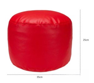 Dětský taburet ROLLER 35x25 cm - volba barvy (3/8)