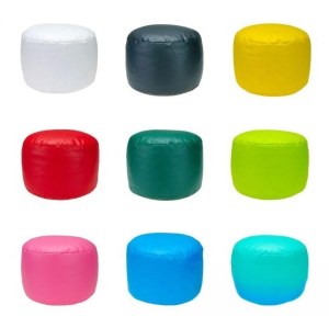 Dětský taburet ROLLER 35x25 cm - volba barvy (6/8)