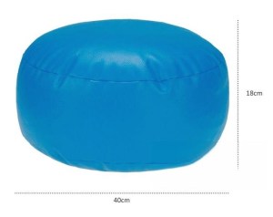 Dětský taburet ROLLER 40x18 cm - volba barvy (3/8)