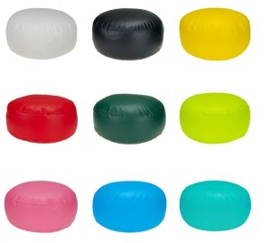 Dětský taburet ROLLER 40x18 cm - volba barvy (6/8)