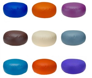 Dětský taburet ROLLER 50x18 cm - volba barvy (7/8)