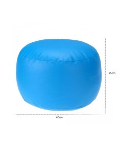 Sedací pytel SAKO 100 cm + dětský taburet ROLLER 40x25 cm - volba barvy (4/9)