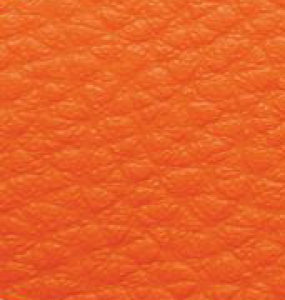 Sedací pytel SAKO 100 cm - oranžová + černá (3/6)