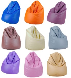 Sedací pytel SAKO + dětský taburet ROLLER 40x25 cm - volba barvy (9/9)
