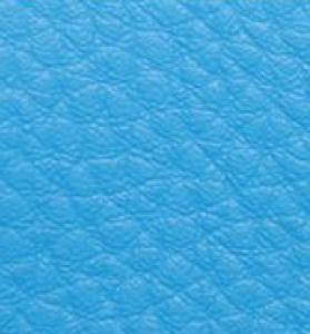 Sedací vak - míč 80 cm - světlemodrá + šedá (2/6)