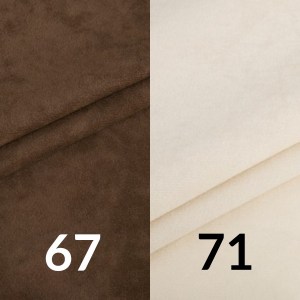 Ilustrační foto - Alova 67 + Alova 71 - látka (2/4)