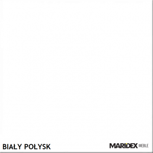 Ilustrační foto - odstín - bílý lesk (2/2)
