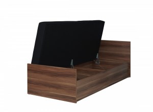 Ilustrační foto - Postel PENELOPA P08 kaštan wenge (2/3)