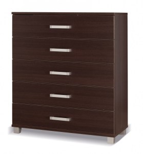 Komoda MAXIMUS M20 kaštan wenge