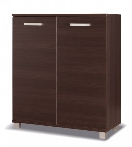 Komoda MAXIMUS M24 kaštan wenge